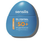 Protetor solar com cor OIL CONTROL DRY TOUCH FPS 50+ #Médio 40 ml