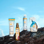 Protetor solar corporal em óleo seco DRY OIL TAN OPTIMIZER FPS 50 150 ml