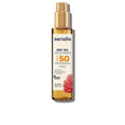 Protetor solar corporal em óleo seco DRY OIL TAN OPTIMIZER FPS 50 150 ml
