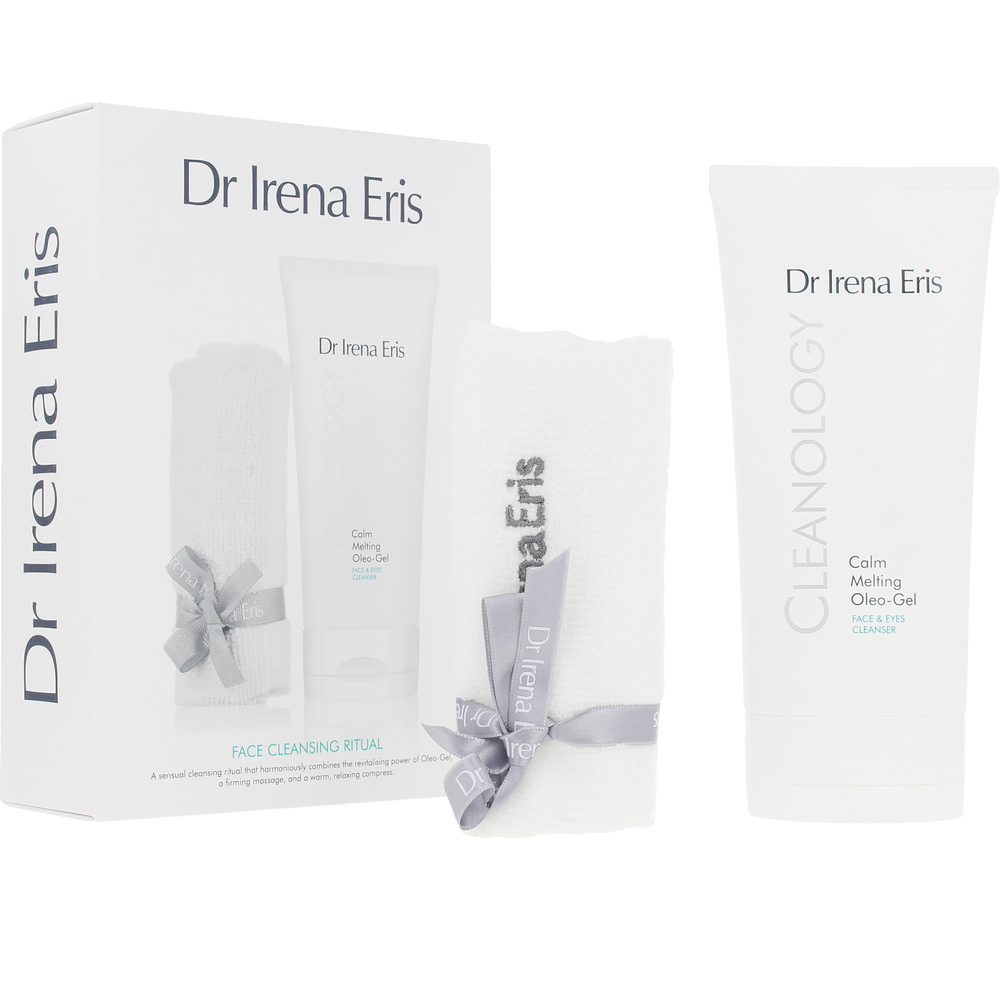 CLEANOLOGY óleo-gel de limpeza calmante 175 ml