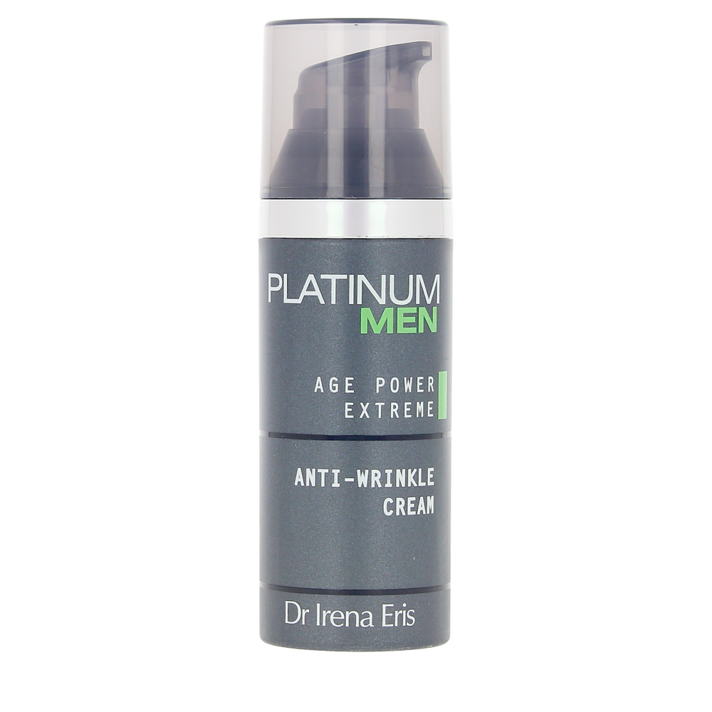 Creme antienvelhecimento PLATINUM MEN 50 ml