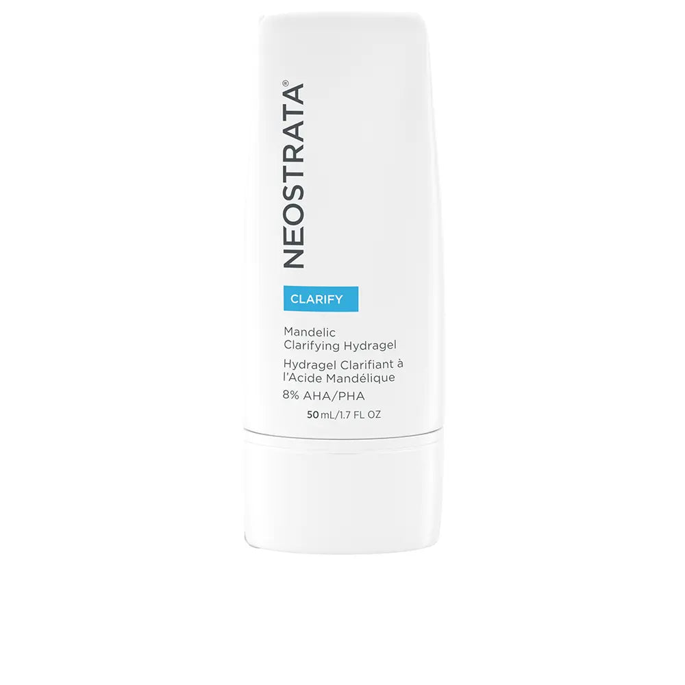 Gel hidratante clareador CLARIFY com ácido mandélico 50 ml