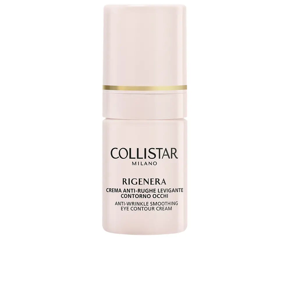 Creme antirrugas para o contorno dos olhos RIGENERA 15 ml