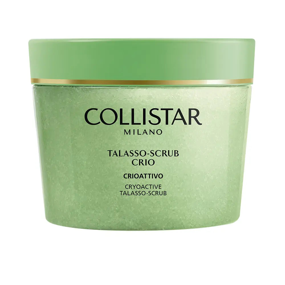 TALASSO-SCRUB esfoliante crioativo 600 g