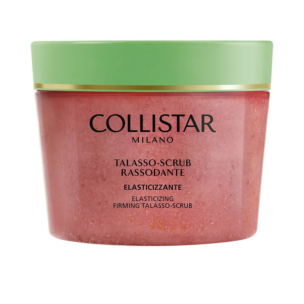 TALASSO-SCRUB esfoliante firmador 600 g