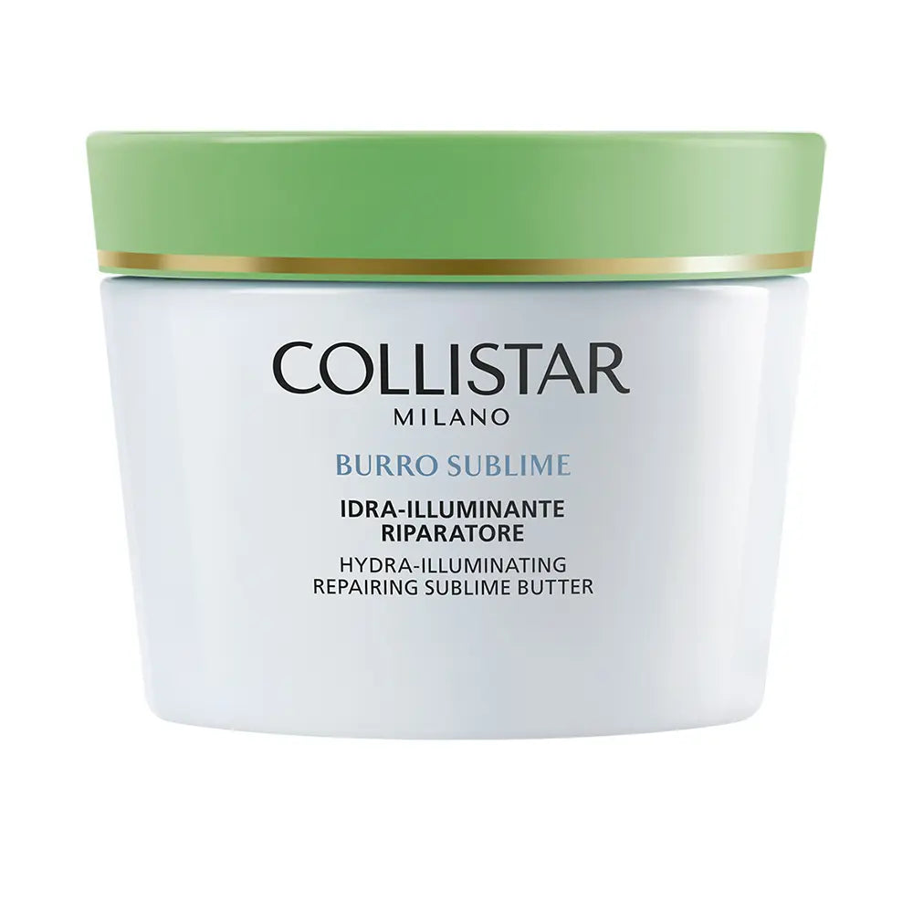Manteiga hidratante iluminadora 200 ml
