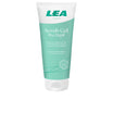 Gel esfoliante pré-depilatório feminino 200 ml