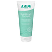 Gel esfoliante pré-depilatório feminino 200 ml