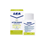 Bálsamo pós-barba SENSITIVE 0% álcool 125 ml
