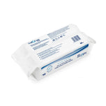 Lenços umedecidos SOFT & CARE para higiene corporal de adultos, 64 unidades.