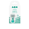 Mini barbeador feminino Soft 5 (1 unidade)