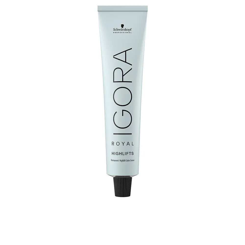 IGORA ROYAL HIGHLIFTS #10-1 - Loiro Platinado Acinzentado 60 ml