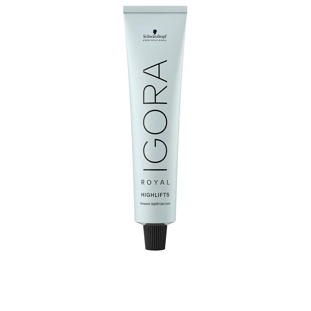 IGORA ROYAL HIGHLIFTS #10-21-Loiro Platinado Cinza Fumê 60 ml