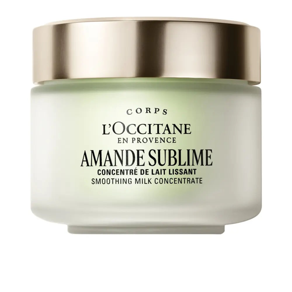 Leite concentrado AMANDE SUBLIME 200 ml