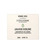Refil de leite concentrado AMANDE SUBLIME 200 ml