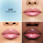 Óleo labial KISSKISS BEE GLOW PLUMP nº 200 - Cool 9,5 ml