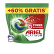 Detergente ARIEL PODS EXTRA POWER REMOVEDOR DE MANCHAS 44 cápsulas