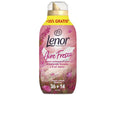 Amaciante de roupas líquido concentrado LENOR FRESH AIR WILDFLOWERS, 50 doses