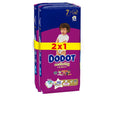 Fraldas DODOT ACTIVITY tamanho 7 +15 kg 92 unidades