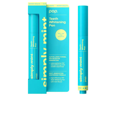 POP. lápis clareador com sabor de menta 4 ml