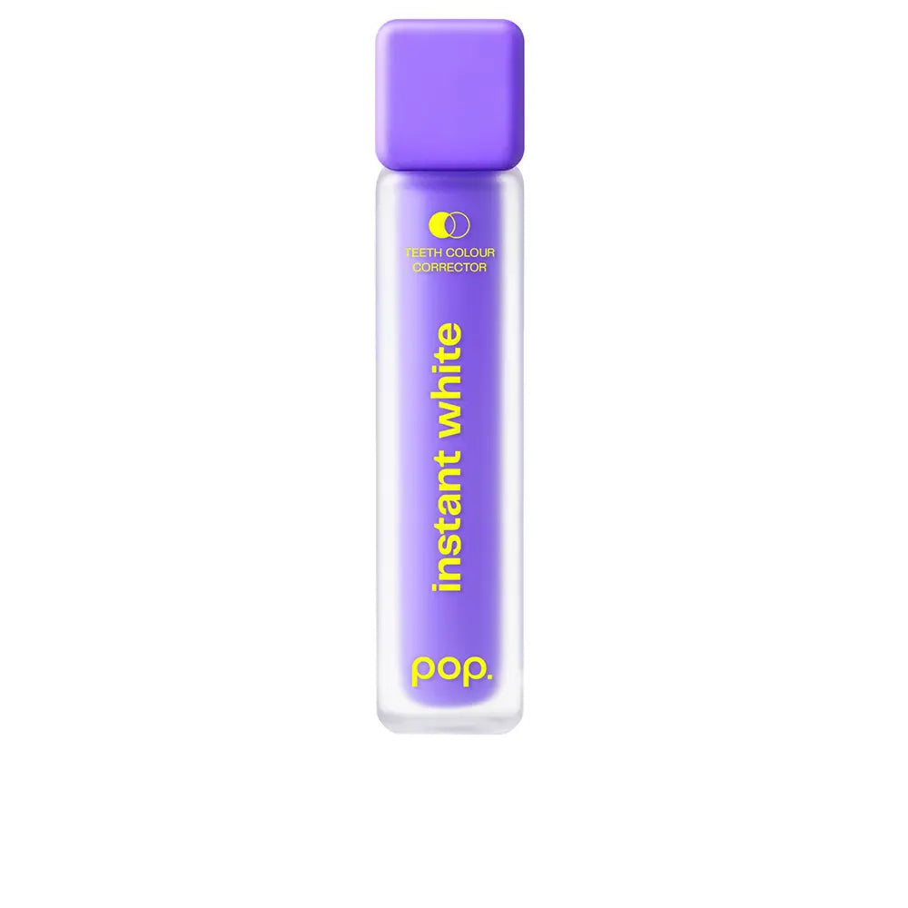 POP. TEETH COLOUR CORRECTOR sérum clareador instantâneo 10 ml