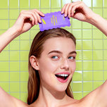 POP. PURPLE+ Fitas Clareadoras Violeta 7 unidades