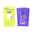 POP. PURPLE+ Fitas Clareadoras Violeta 7 unidades