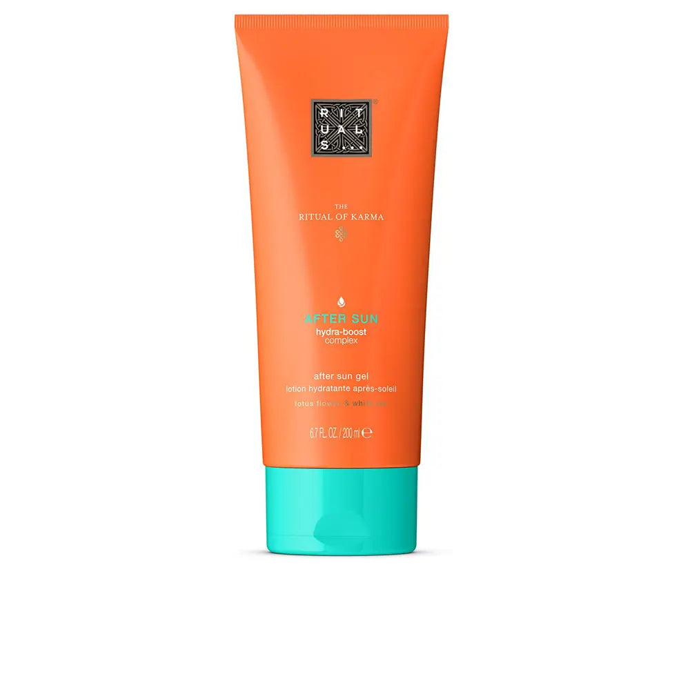 O RITUAL DO CARMA gel pós-sol 200 ml