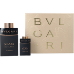 Estojo BVLGARI HOMEM DE PRETO - 2 peças