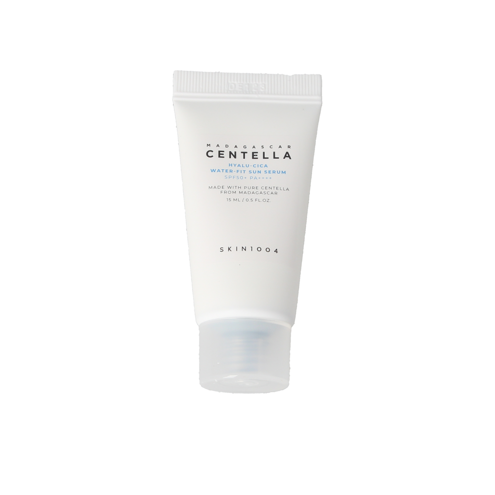 MADAGASCAR CENTELLA sérum solar water-fit hyalu-cica SPF50+ 15 ml