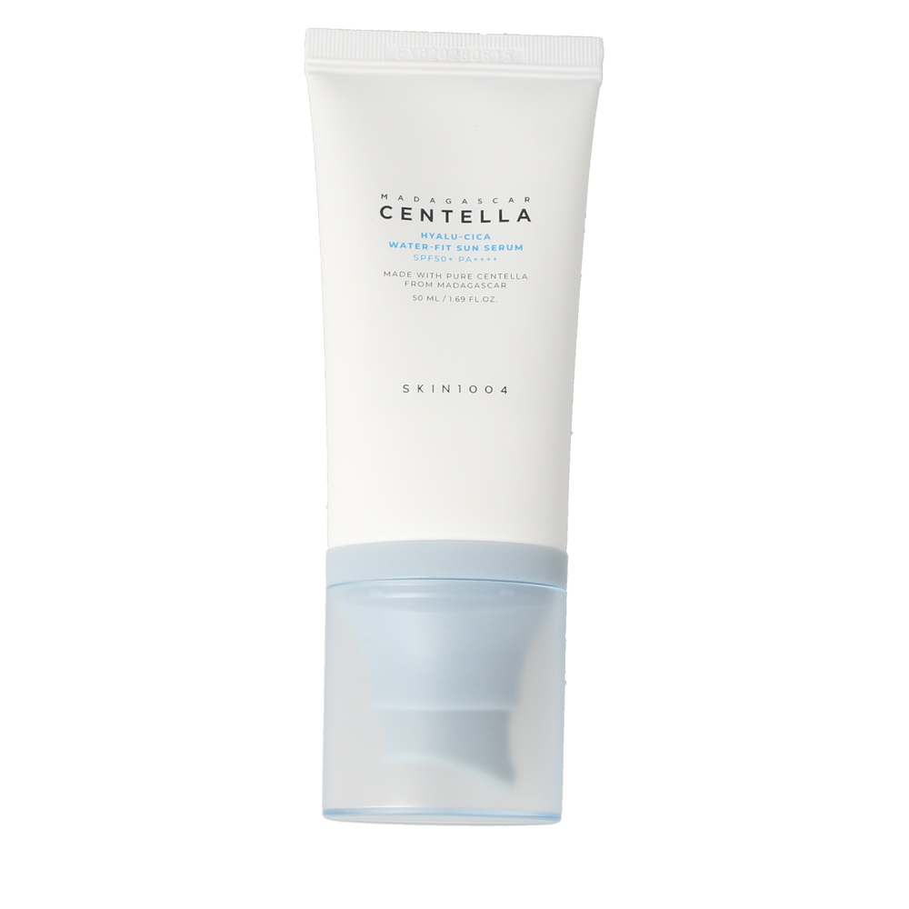 Sérum protetor solar de Centella de Madagascar FPS 50+ 50 ml