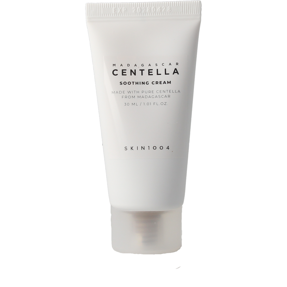 Creme calmante de Centella de Madagascar 30 ml