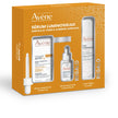Sérum Vitamin Active CG + Sérum Hidratante + Estojo para Água Termal (3 unidades)