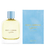 LIGHT BLUE POUR HOMME edp vapo 200 ml