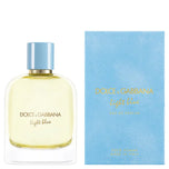 LIGHT BLUE POUR HOMME edp vapo 100 ml