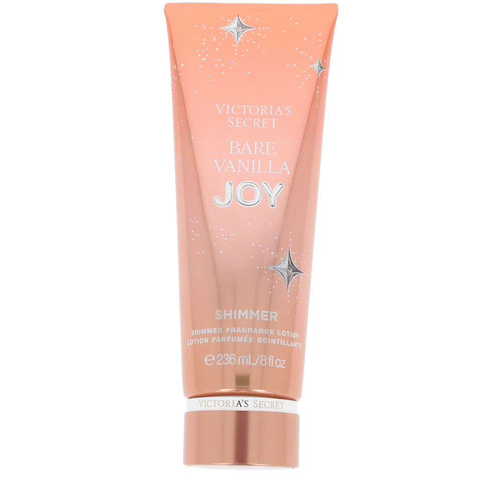 Loção corporal BARE VANILLA JOY SHIMMER 236 ml