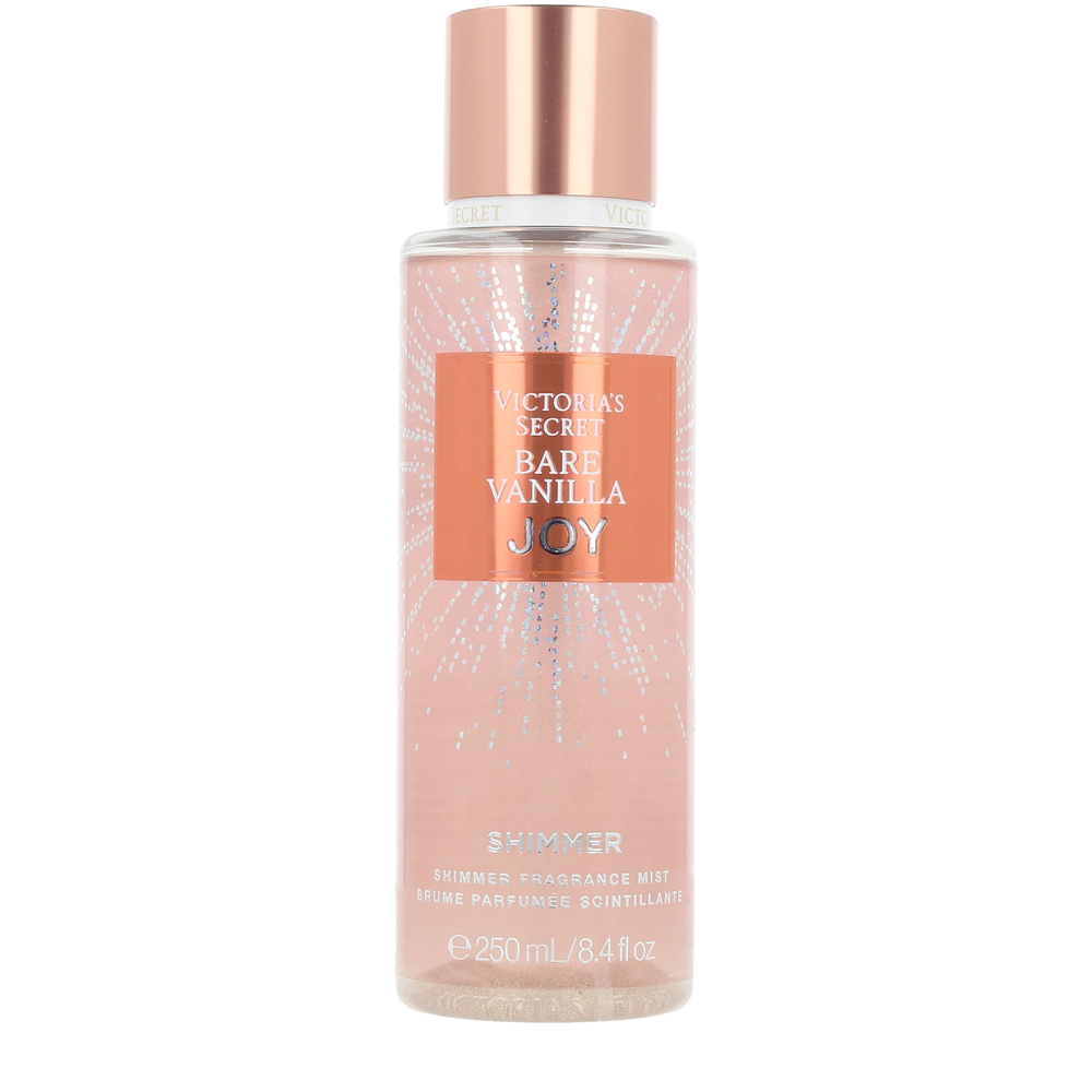 Body mist BARE VANILLA JOY SHIMMER 250 ml