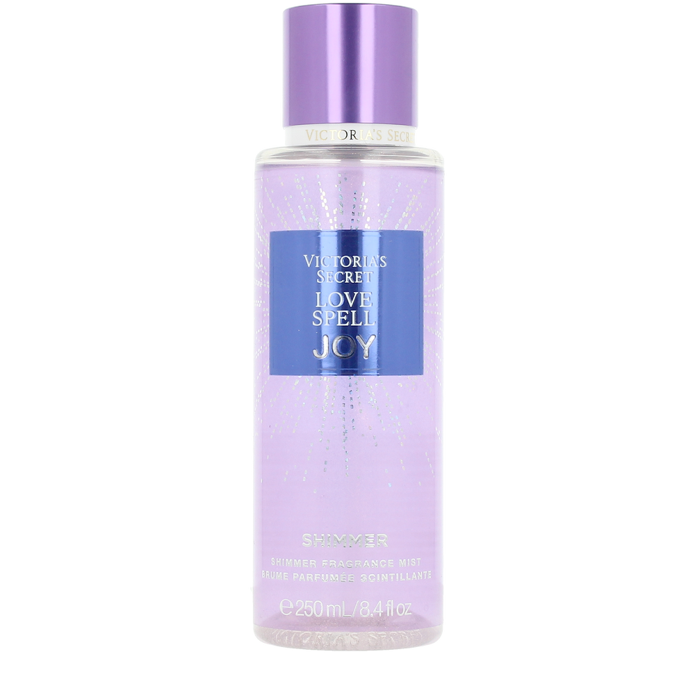 Body mist LOVE SPELL JOY SHIMMER 250 ml