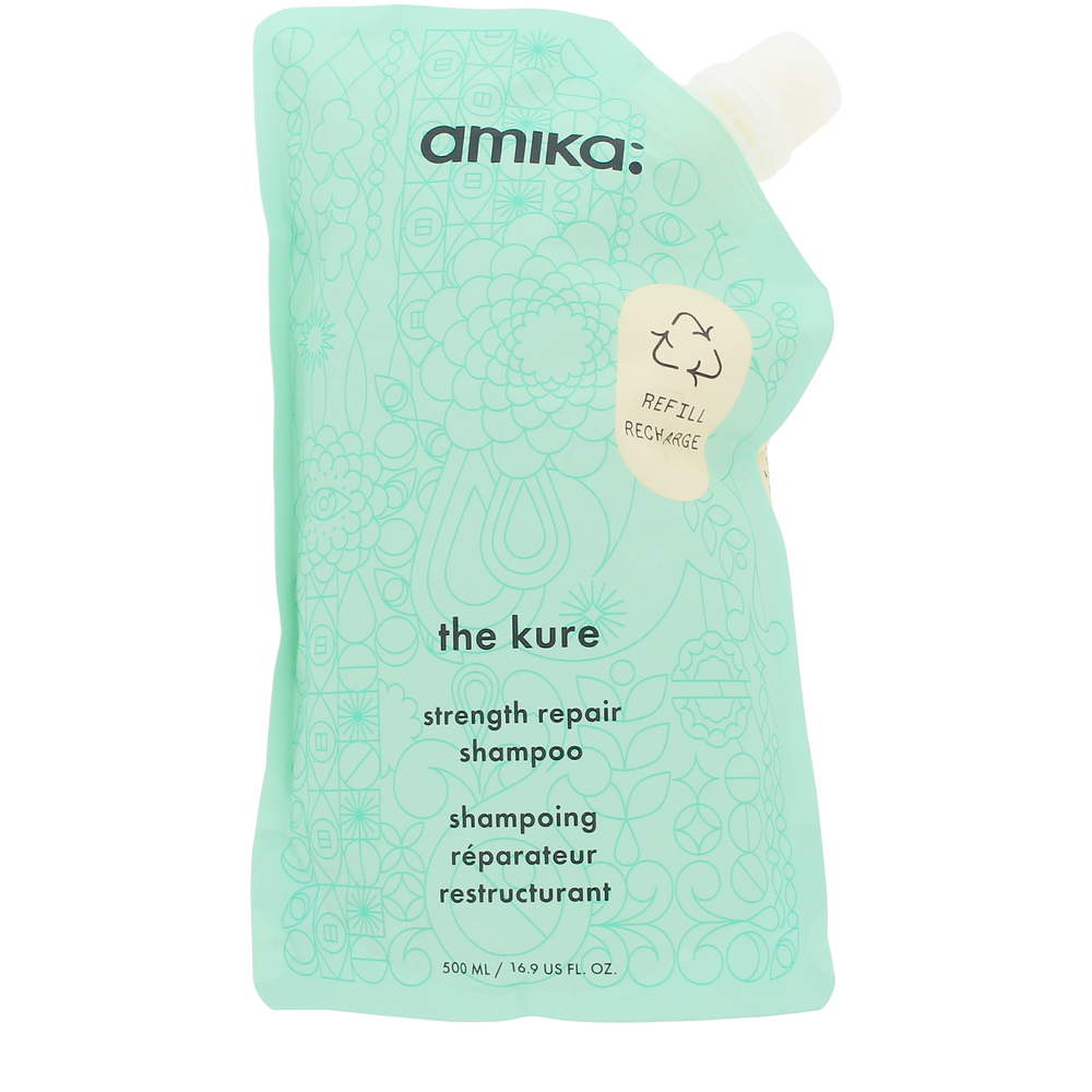 Shampoo de Reparação Intensiva THE KURE 500ml