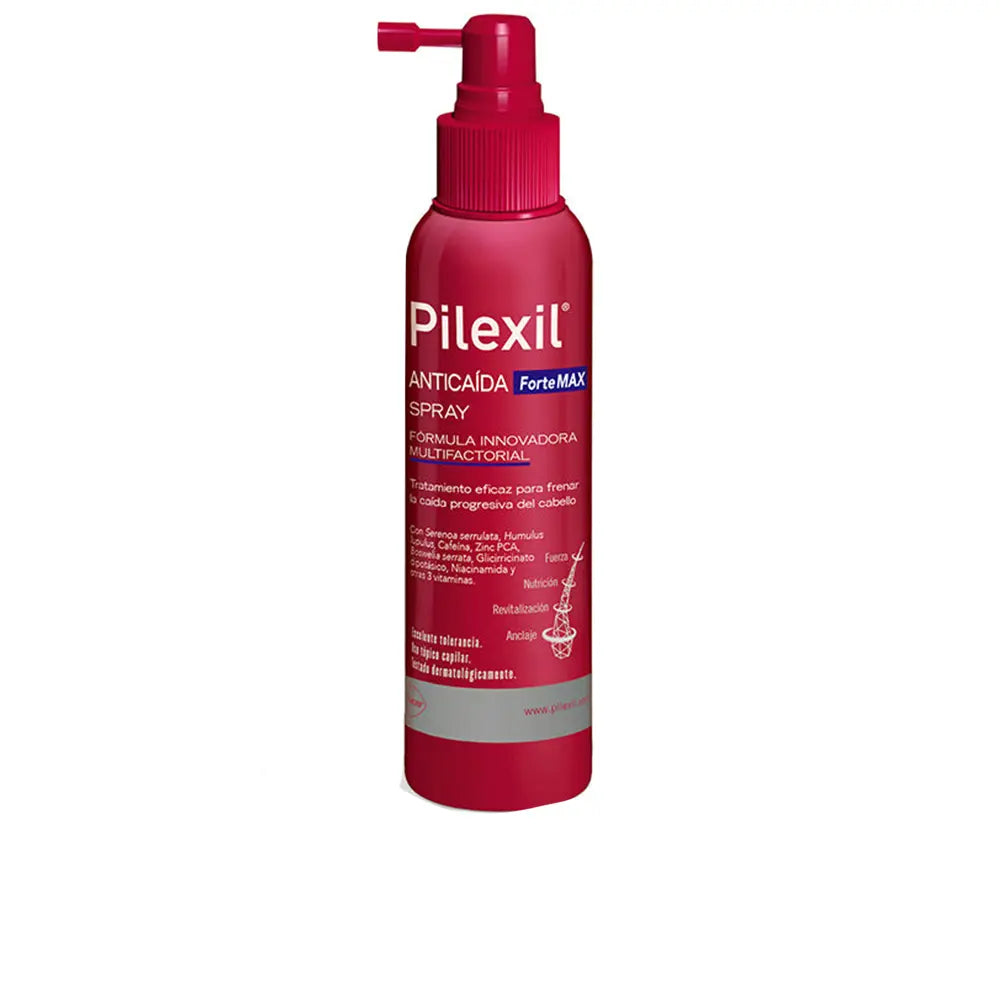 PILEXIL FORTE MAX spray antiqueda 120 ml