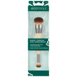 Pincel de maquiagem duo BLEND + CONCEAL (1 unidade)