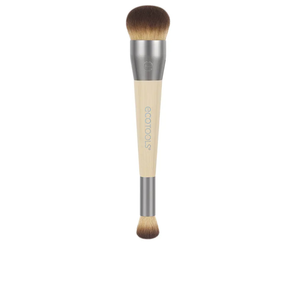 Pincel de maquiagem duo BLEND + CONCEAL (1 unidade)