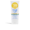 Loção facial hidratante FPS 50+ com cor 75 ml