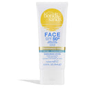 Loção facial hidratante FPS 50+ com cor 75 ml