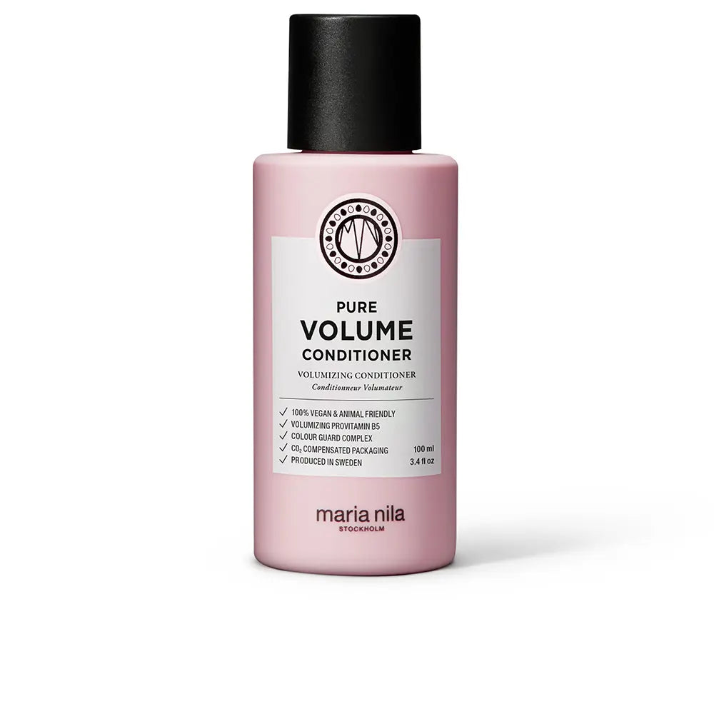 MARIA NILA-Condicionador capilar PURE VOLUME 100 ml-DrShampoo - Perfumaria e Cosmética