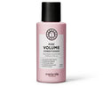 Condicionador capilar PURE VOLUME 100 ml