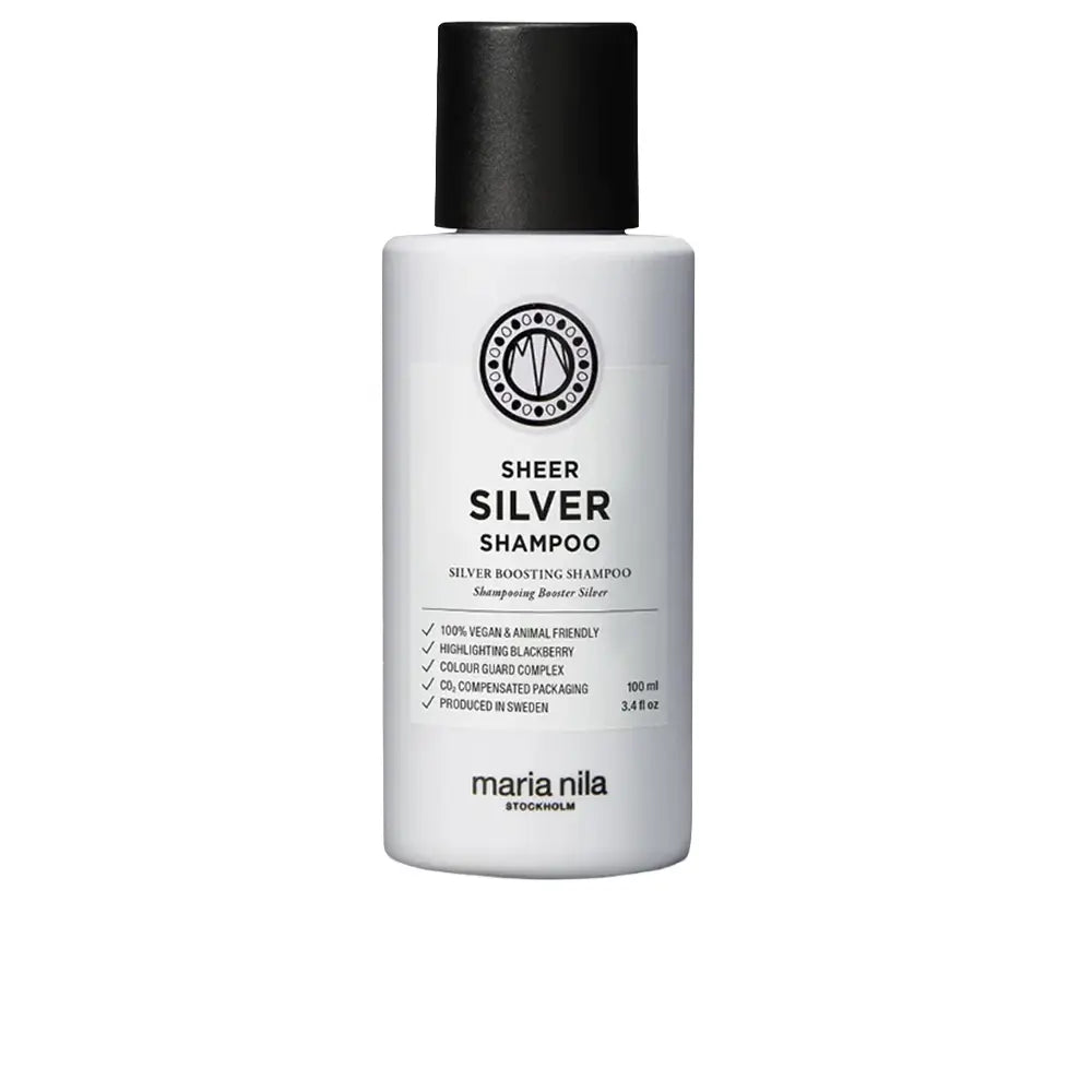 Shampoo SHEER SILVER 100 ml