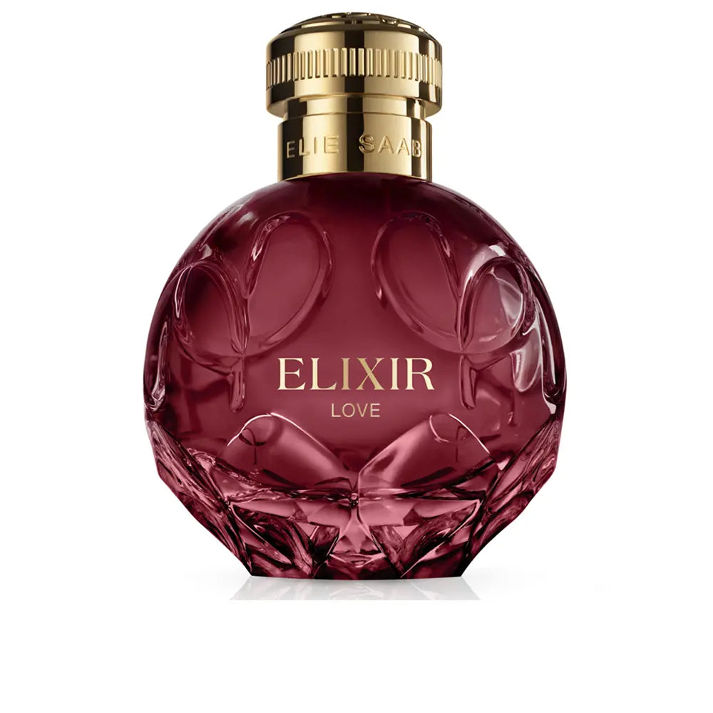 ELIE SAAB-ELIXIR LOVE edp spray 100 ml-DrShampoo - Perfumaria e Cosmética