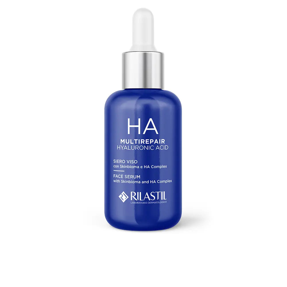 RILASTIL-Sérum facial com ácido hialurônico MULTIREPAIR 30 ml-DrShampoo - Perfumaria e Cosmética