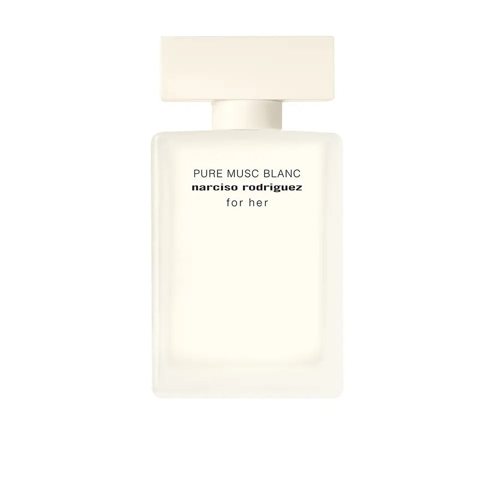 NARCISO RODRIGUEZ-PURE MUSC BLANC edp vapo 50 ml-DrShampoo - Perfumaria e Cosmética